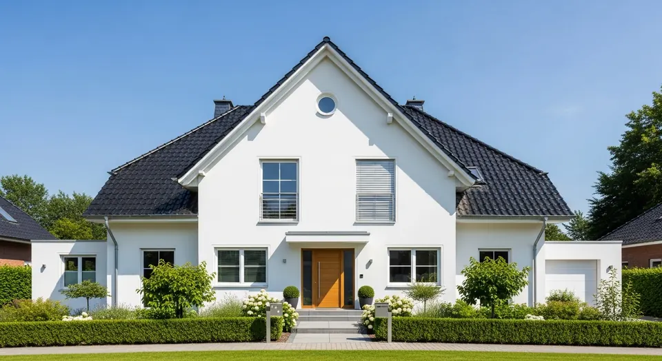 Einfamilienhaus
