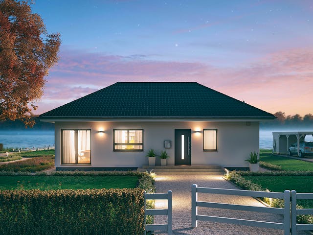 ComfortStyle 10.01 W – Außenansicht von massa haus