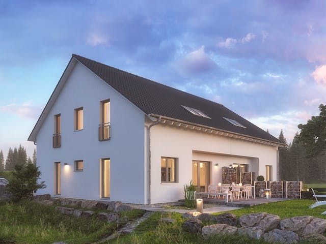 TwinStyle 15.01 S – Außenansicht von massa haus