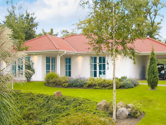 Mandö – Außenansicht von Danhaus Deutschland