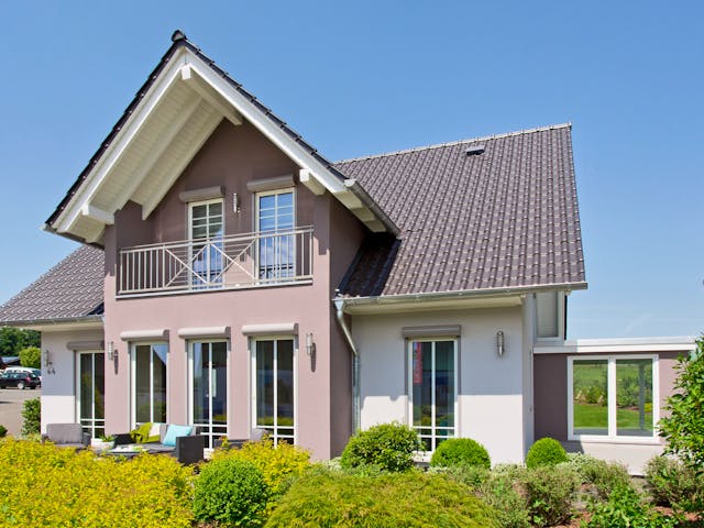 Neunkhausen – Außenansicht von Fingerhut Haus