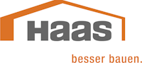 Logo Haas Fertigbau - Mehrfamilienhäuser