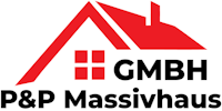 Logo P & P Massivhaus