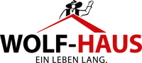 Logo WOLF-HAUS